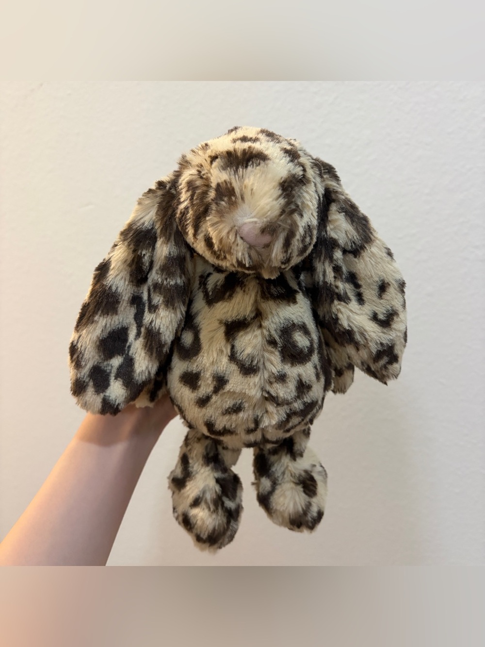 Jellycat Dixie Bunny - NWOT